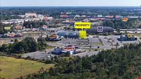 Prime Retail Location! Across from Sam's Club