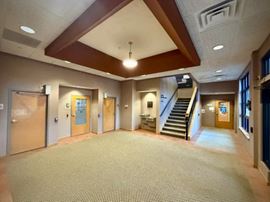 High Impact 1st Floor Office Space