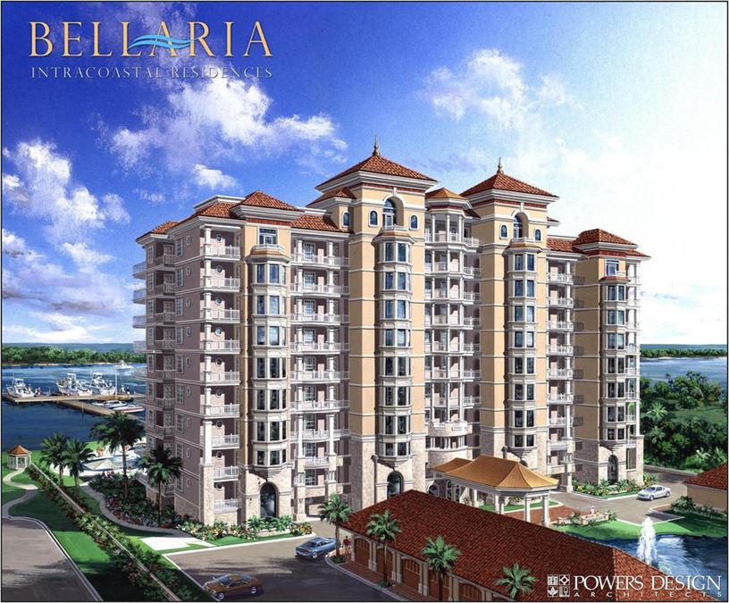 Former Bellaria Intracoastal Residences Project