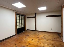 Office w/ Outdoor Storage Lot