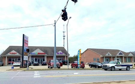 Retail space for Sale at 955 North Wilson Road in Radcliff