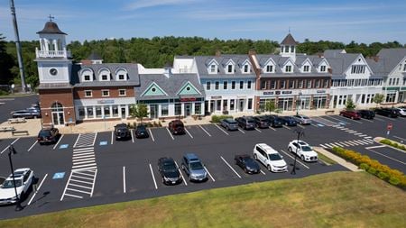 Photo of commercial space at 132 Chief Justice Cushing Highway in Cohasset