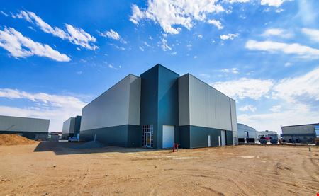 Industrial space for Rent at 16925 Koala Road in Adelanto