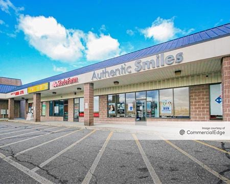 Retail space for Rent at 70 Turnpike Square in Milford