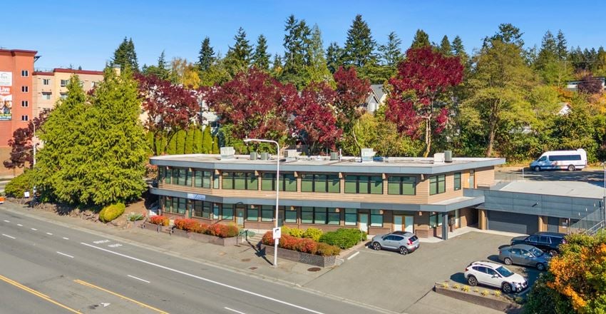 Office space for Rent at 13540 Lake City Way NE in Seattle