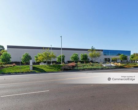 Industrial space for Rent at 12101 Western Avenue in Garden Grove