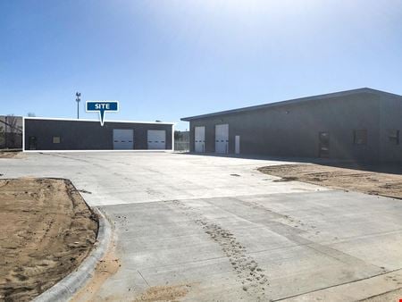 Photo of commercial space at 7255 W. Northwind St. in Wichita