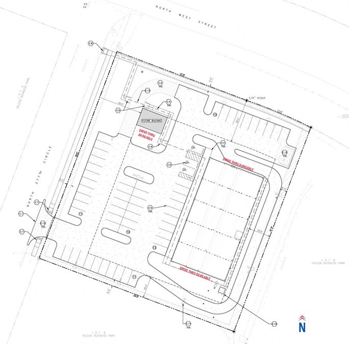 Lot 7 Falcon Business Park