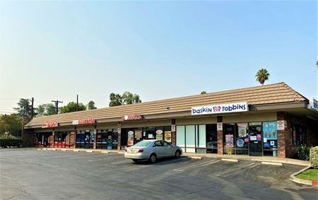 1,000 SF Shop Space Available - Riverside