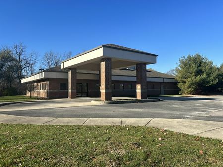 Office space for Rent at 316 Medic Way in Greencastle