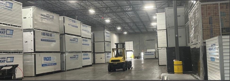 Warehouse Space in Garner, NC #1856 – $1.25/sq ft – Flexible Sizes