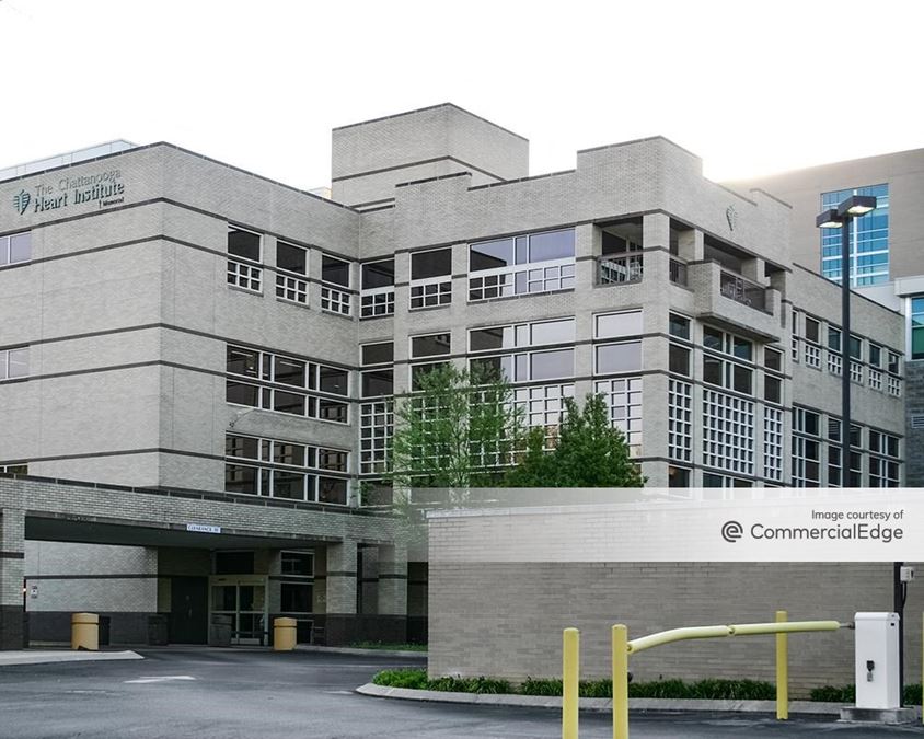 CHI Memorial - Chattanooga Heart Institute