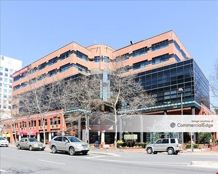 Office space for Rent at 7201 Wisconsin Avenue in Bethesda