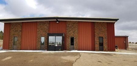 10,300 Sq Ft Shop W/ Offices on 1.8 Acres In North Dickinson - Dickinson