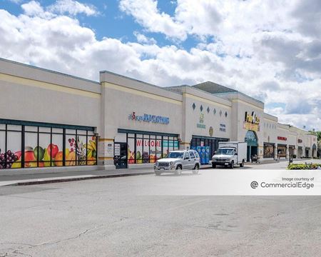 Photo of commercial space at 2090 South Garey Avenue in Pomona