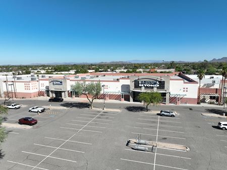 Photo of commercial space at 7340 W Bell Rd in Glendale