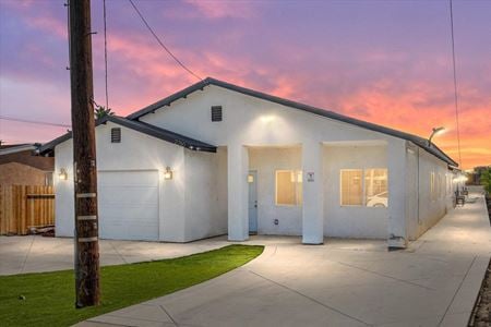 Multi-Family space for Sale at 2201 S O St in Bakersfield