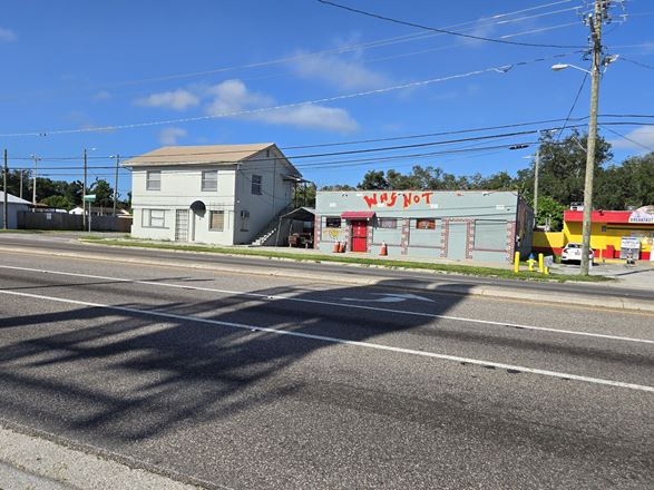 Investment Opportunity, Residential Duplex & Restaurant