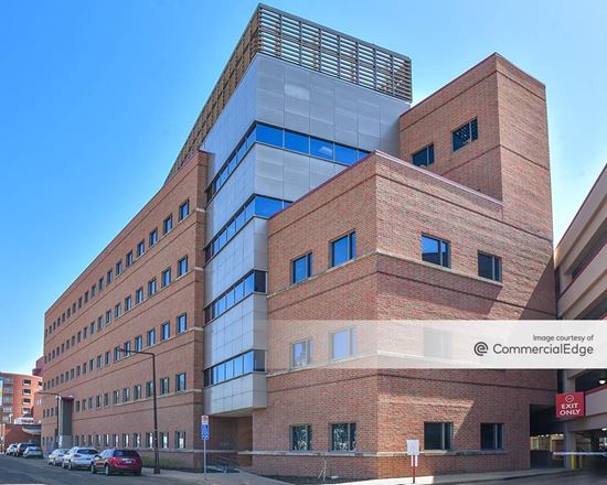 Garden View Medical Building