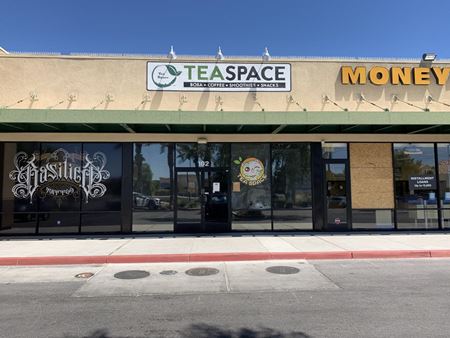 Retail space for Rent at 7425 S Eastern Ave in Las Vegas