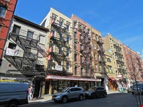 115 & 117 Ludlow Street