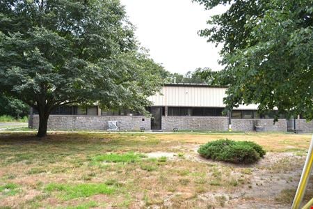 Industrial space for Rent at 487 Wright Debow Road in Jackson Township