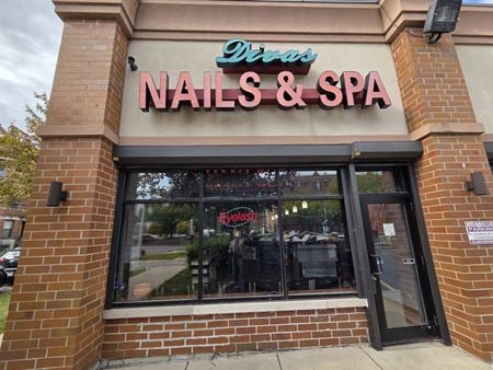 Retail space for Rent at 1014 S Western Avenue in Chicago
