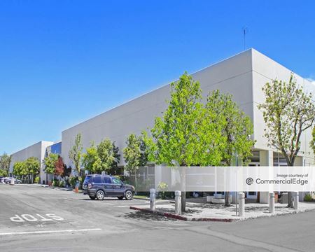 Commercial space for Rent at 1430 California Circle in Milpitas