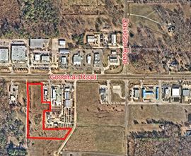 4.99 AC - Goodman Road & Bill Hughey Road, Olive Branch, MS