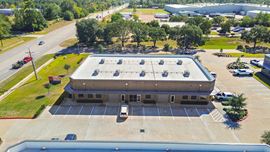 Exceptional Office/Warehouse Investment Opportunity | Prime Conroe Location off Hwy 75/N. Frazier
