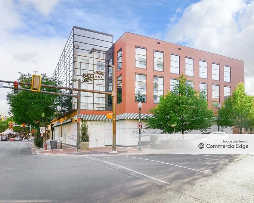 49004910 Hampden Lane 4900 Hampden Lane, Bethesda, MD Office Building