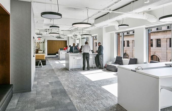 District Offices - Capitol Hill