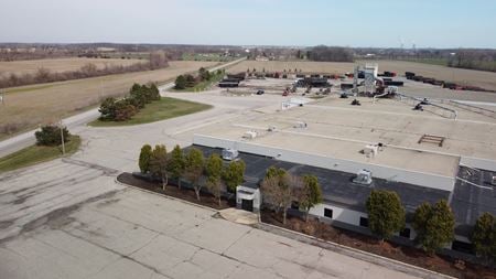 Photo of commercial space at 7986 N Telegraph Rd in Newport