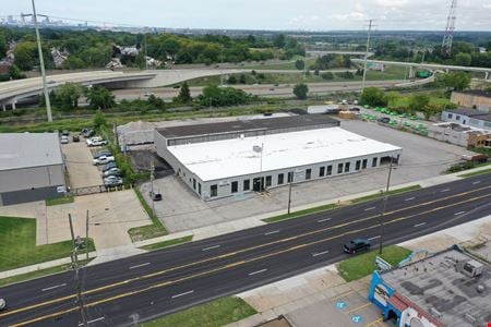 Photo of commercial space at 1400 Brookpark Road in Cleveland