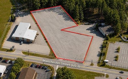 VacantLand space for Rent at 84 Manchester Street in Concord