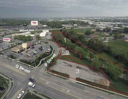VacantLand space for Sale at 13638 Q Street in Omaha