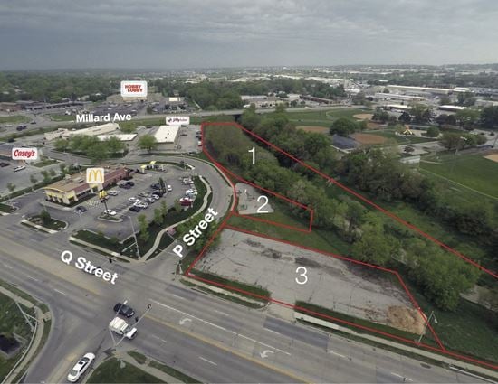 Land property in Omaha, NE