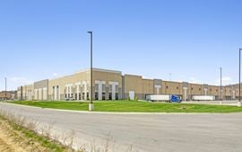 Blue River Commerce Center Building 1