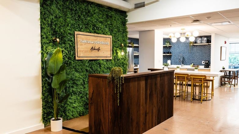 Thrive Coworking - Asheville