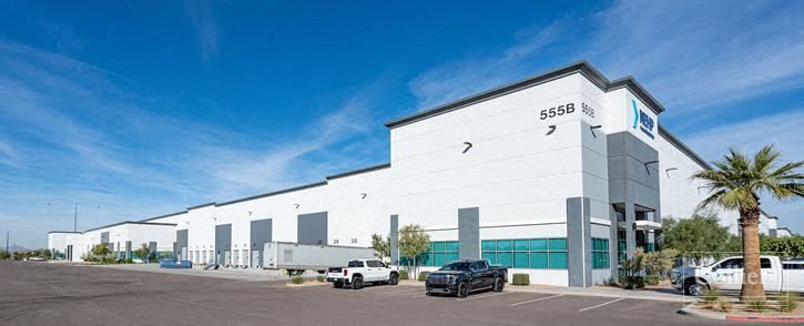 Industrial Space for Sublease in Chandler