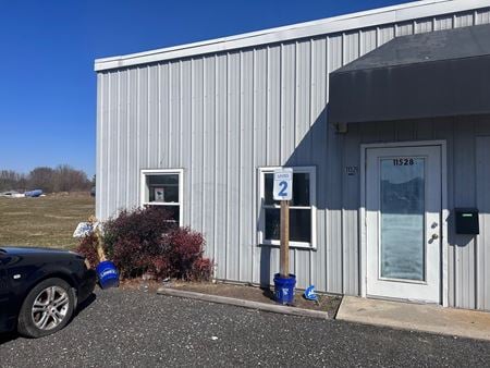 Retail space for Rent at 11528 Commercial Lane in Laurel