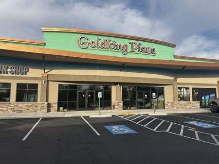 Retail space for Rent at 10100 W Overland Rd in Boise