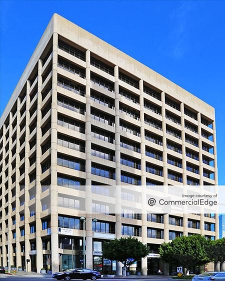 Office space for Rent at 3055 Wilshire Blvd in Los Angeles