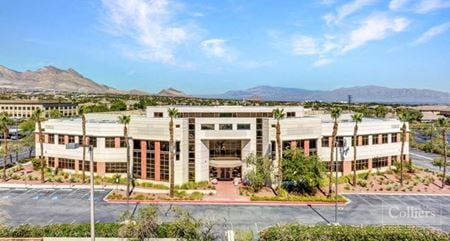 Office space for Rent at 10600 W Charleston Blvd Bldg F in Las Vegas