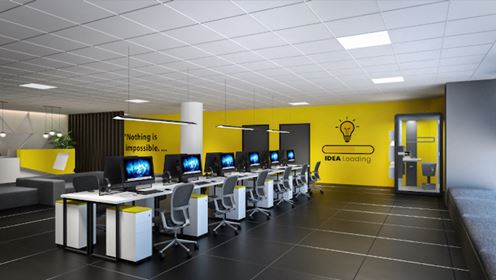 CollabHive - Scarborough