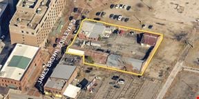 Downtown Courtyard Retail/Restaurant Redevelopment