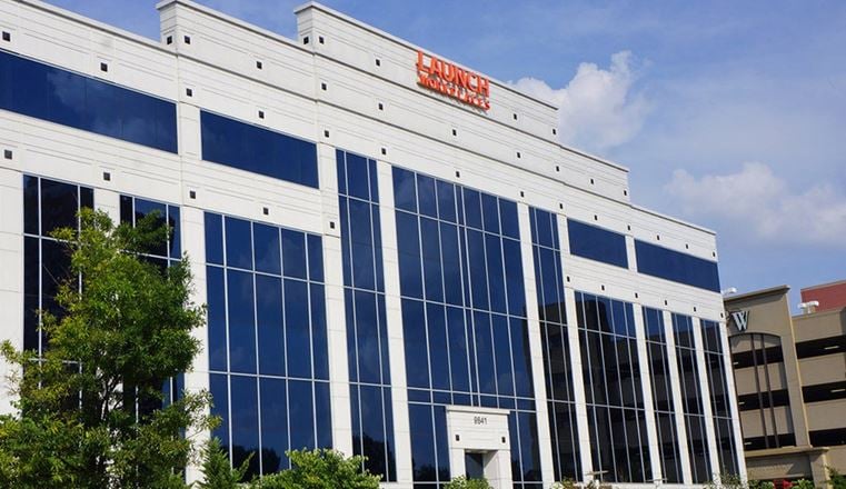 Launch Workplaces - Gaithersburg