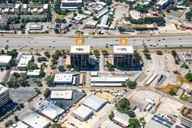 REO-Texas 185K SF Value Add Office | Alamo Towers, I-410 Visibility