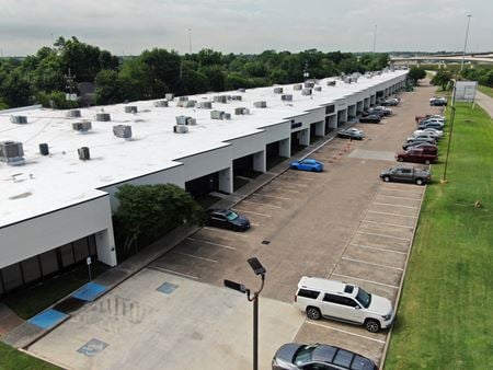 Industrial space for Rent at 7505 South Fwy in Houston
