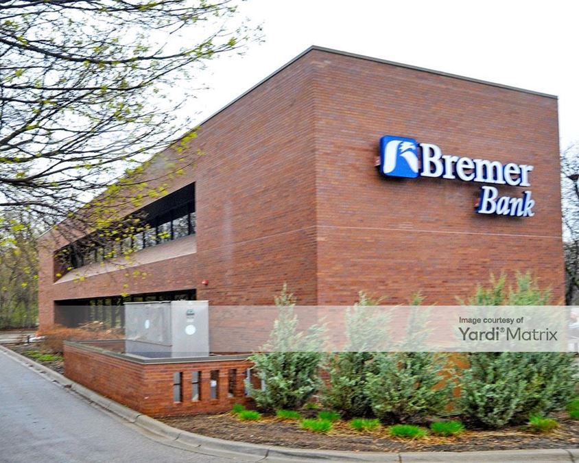 2401 Lowry Avenue NE, St. Anthony, MN Office Building